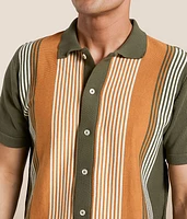 Bhalbus Striped Shirt