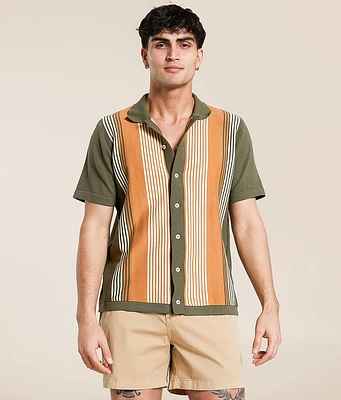 Bhalbus Striped Shirt