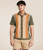 Bhalbus Striped Shirt