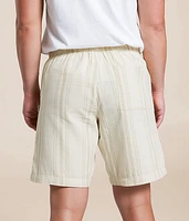 Miles Striped Short