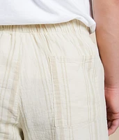 Miles Striped Short