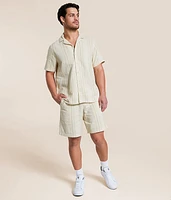 Miles Striped Short