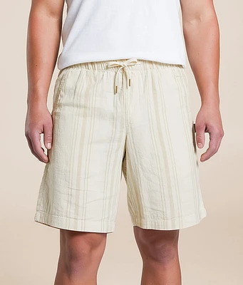 Miles Striped Short