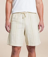 Miles Striped Short