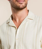 Bhandera Striped Shirt