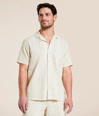 Bhandera Striped Shirt