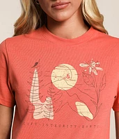 Lines Flow T-Shirt