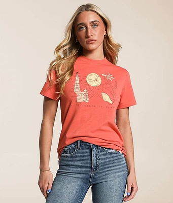 Lines Flow T-Shirt