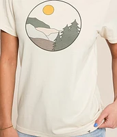 Scenic View T-Shirt