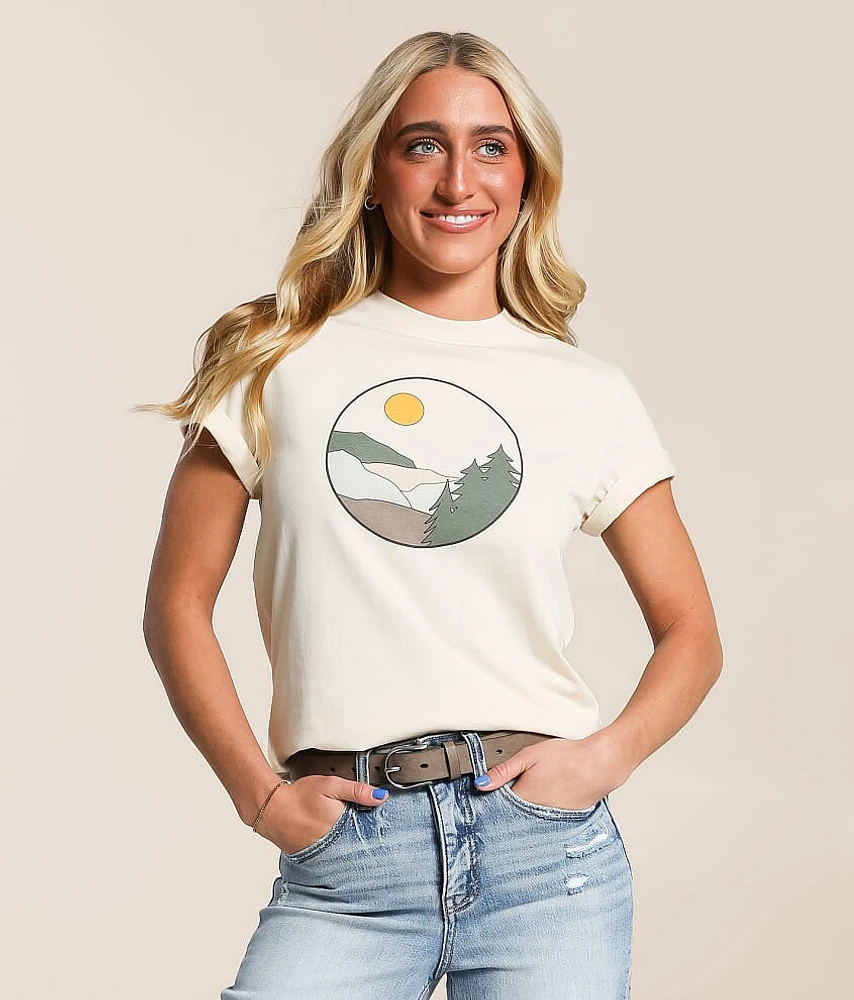 Scenic View T-Shirt