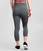 Solid Active Legging