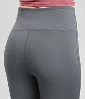 Solid Active Legging