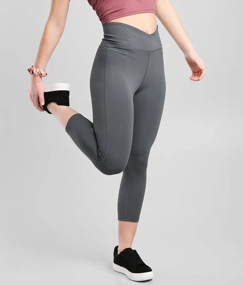 Solid Active Legging
