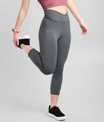 Solid Active Legging