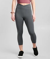 Solid Active Legging