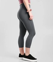 Solid Active Legging