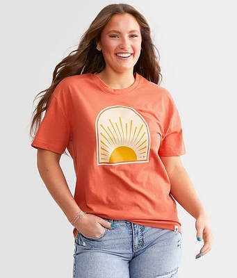 Regan Oversized T-Shirt