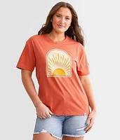 Regan Oversized T-Shirt