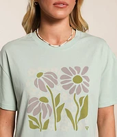 Spring Bloom Reagan T-Shirt