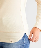 Willa Mock Neck Top