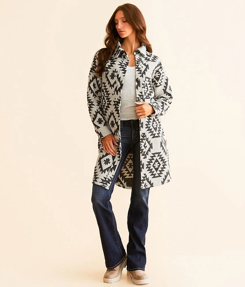 LIV Outdoor Shay Tunic Shacket