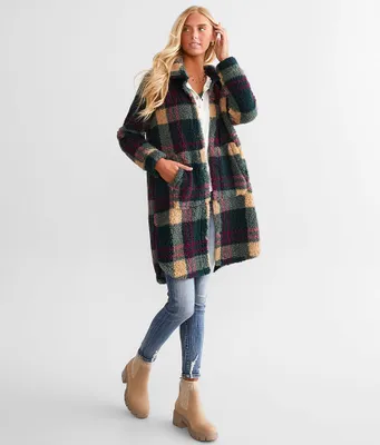 Kinsley Sherpa Fleece Jacket