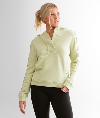 LIV Outdoor Rey Hooded Henley Pullover