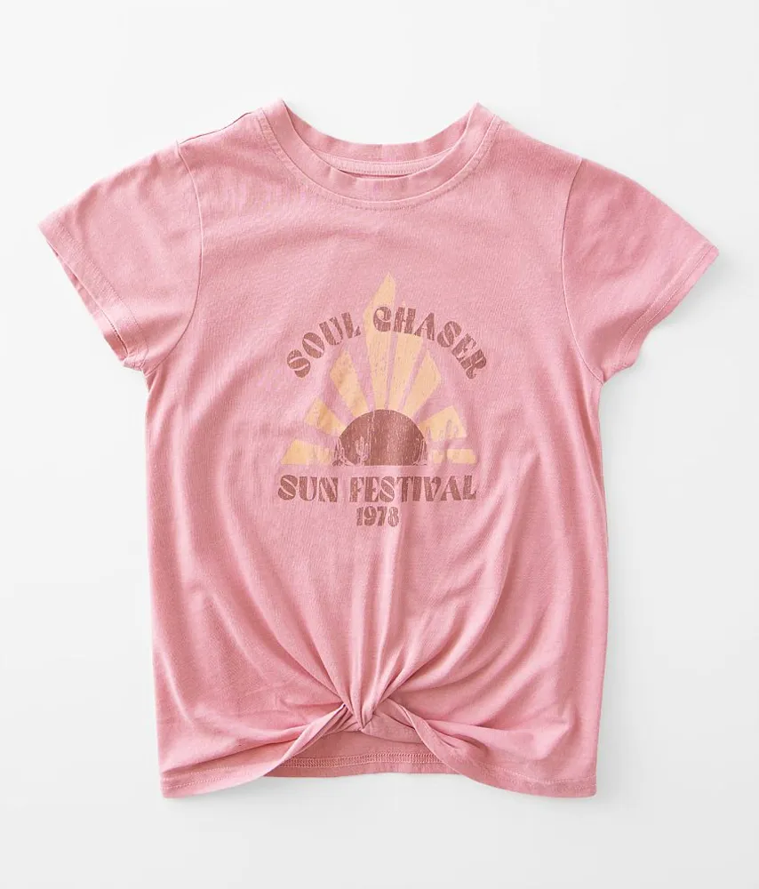 Girls - Modish Rebel Soul Chaser T-Shirt