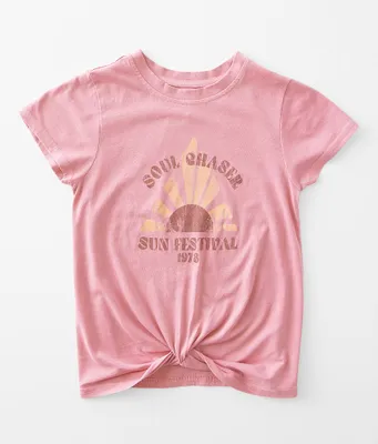 Girls - Modish Rebel Soul Chaser T-Shirt
