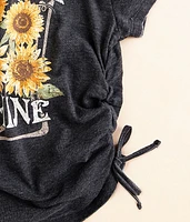 Girls - Follow The Sunshine T-Shirt