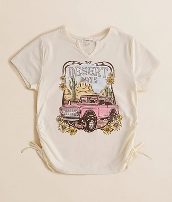 Girls - Desert Days T-Shirt