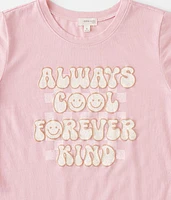 Girls - Always Cool Forever T-Shirt