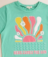 Girls - Here Comes The Sun T-Shirt