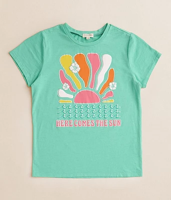 Girls - Here Comes The Sun T-Shirt