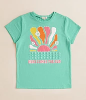 Girls - Here Comes The Sun T-Shirt