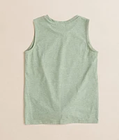 Girls - Front Tie Tank Top