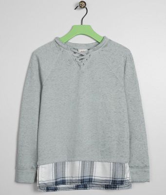 Girls - Daytrip Burnout Sweatshirt