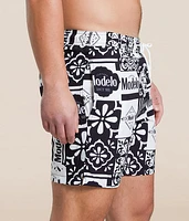 Modelo™ Contrast Stretch Swim Trunks