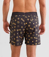 Modelo™ Cerveza Stretch Swim Trunks