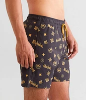 Modelo™ Cerveza Stretch Swim Trunks