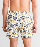 Modelo™ Labels Swim Trunks