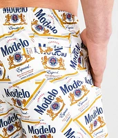 Modelo™ Labels Swim Trunks
