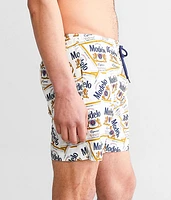 Modelo™ Labels Swim Trunks