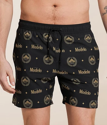 Modelo™ Stretch Swim Trunks