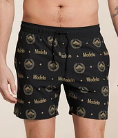 Modelo™ Stretch Swim Trunks