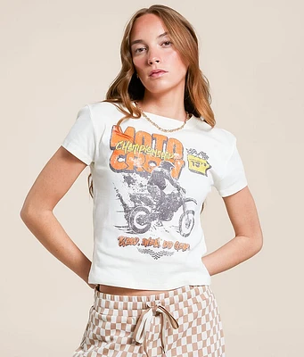 Motocross Championship T-Shirt