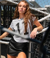 11 Cropped T-Shirt