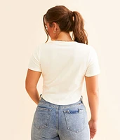 22 Cropped T-Shirt