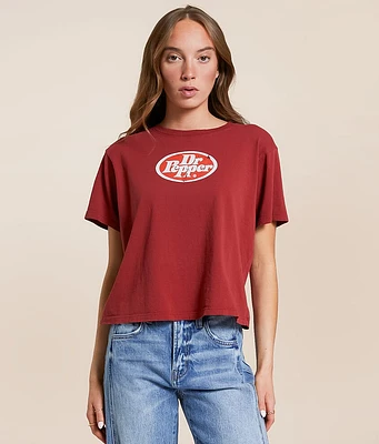 Dr. Pepper® Cropped T-Shirt