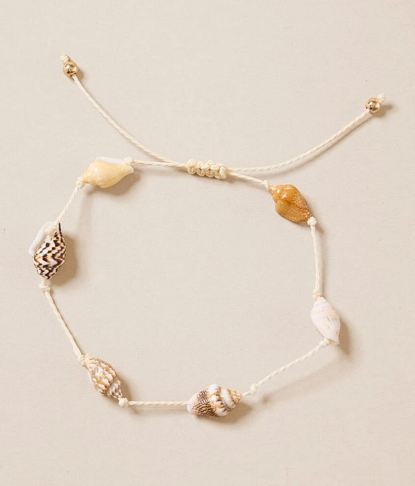 Shell Bracelet